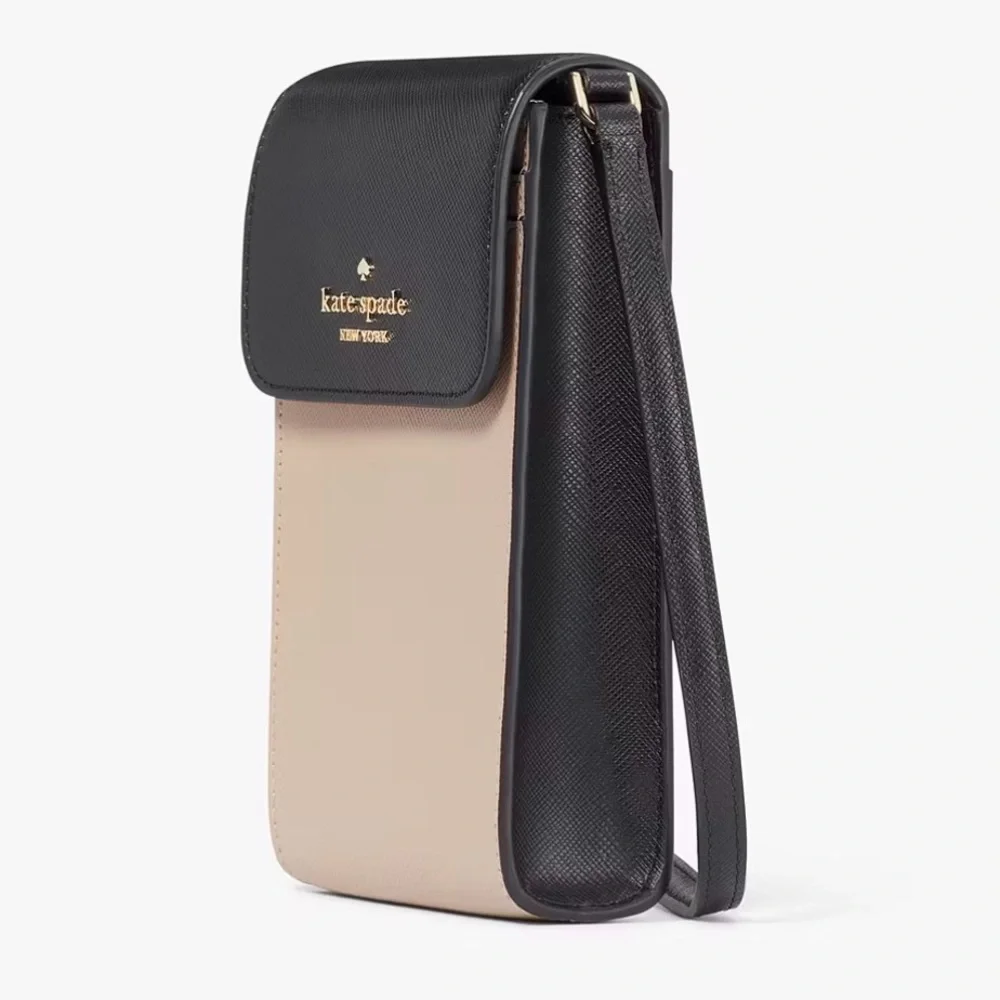 Kate Spade Madison North South Flap Phone Crossbody